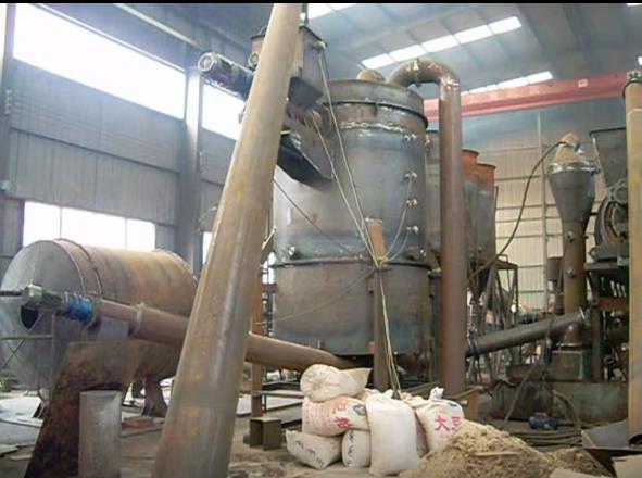 油泥炭化機(jī)推進(jìn)“綠色節(jié)能，資源循環(huán)”的低碳發(fā)展